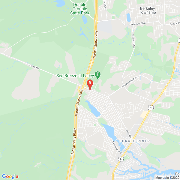 Eileen Murphy, Agent @ BHHS Zack Shore, REALTORS location map: 1031 West Lacey Rd, Forked River, NJ 08731, USA, Lacey township, New Jersey